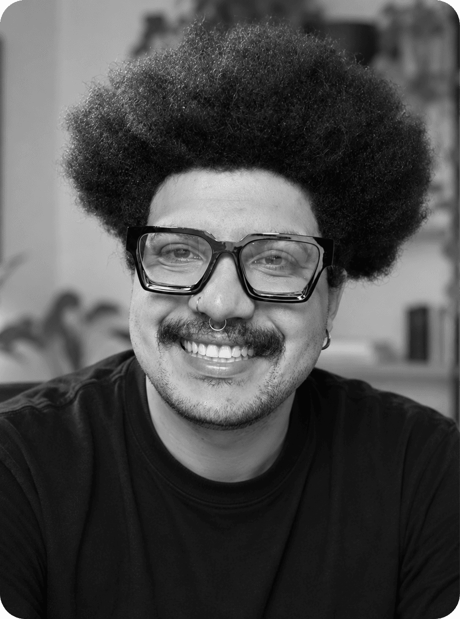Retrato de Jhonatan Rafael